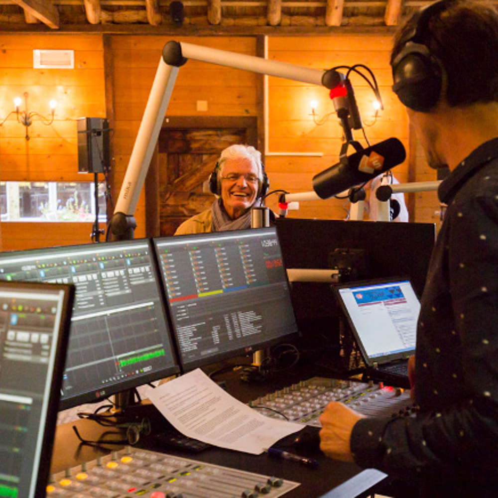 Luistercijfers NPO Radio 5