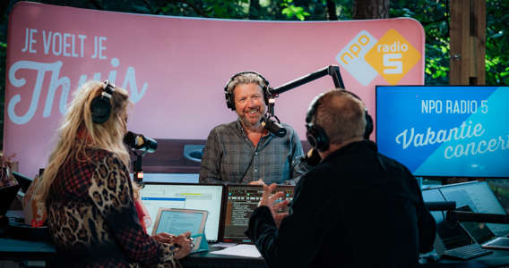 NPO Radio 5 Adverteren