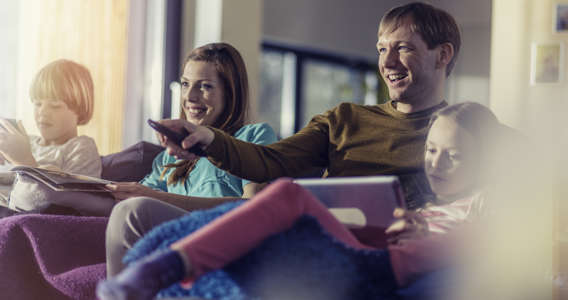 Televisie adverteren