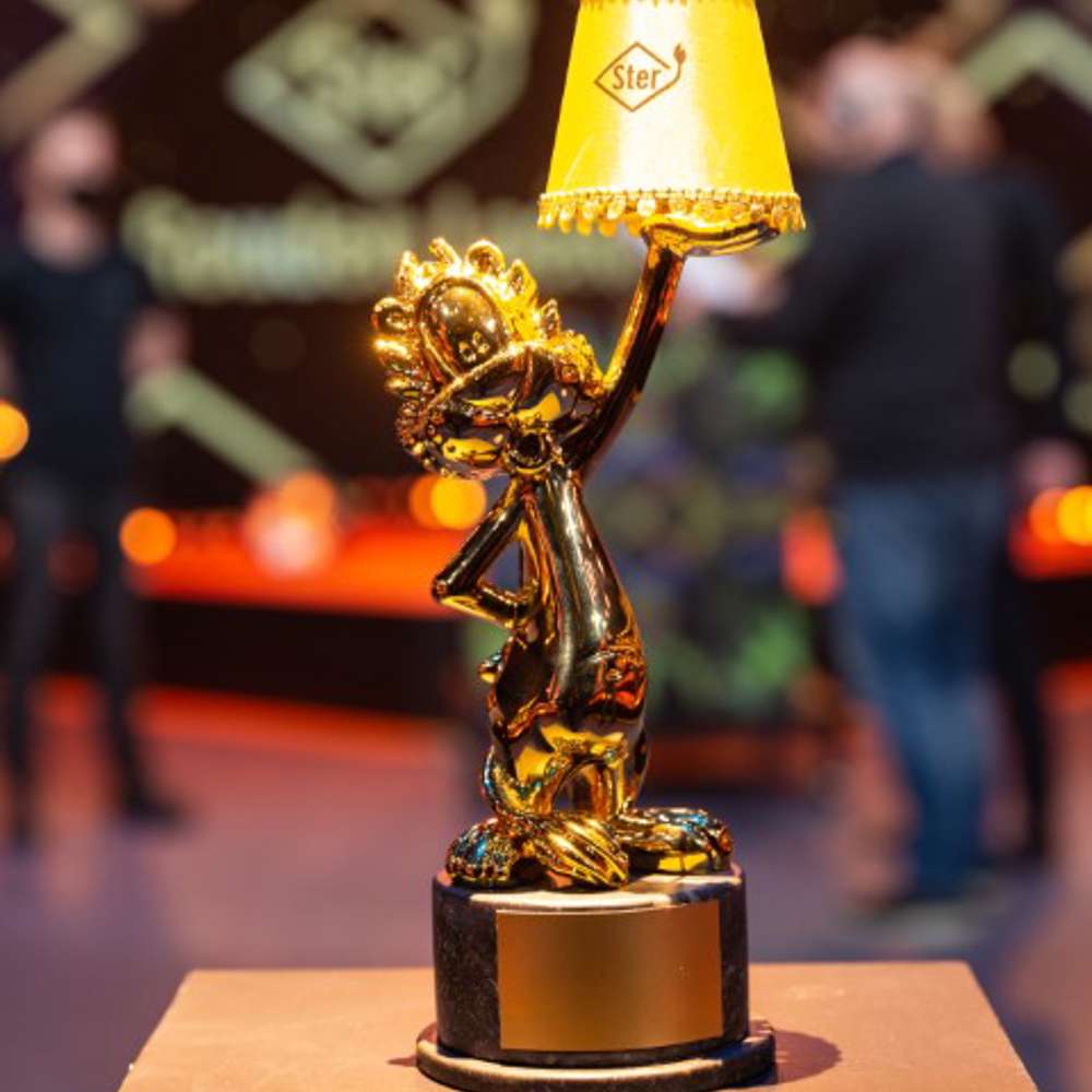 Ster Gouden Loeki
