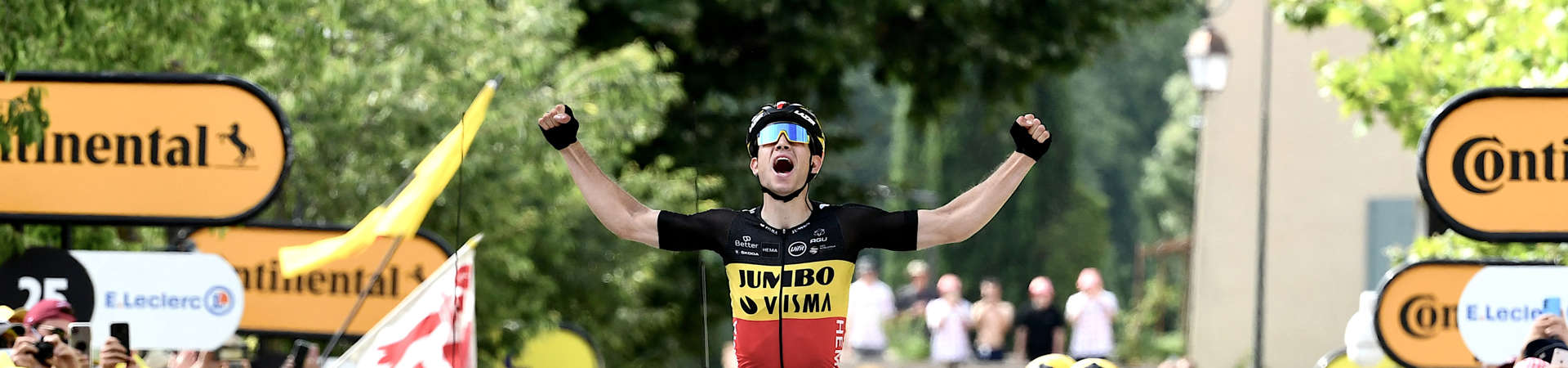 Ster Tour de France Sport Reclame