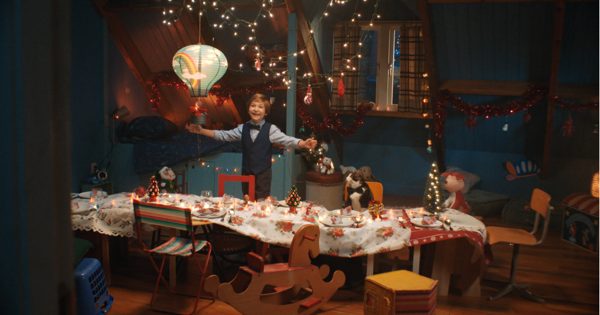 Heijn onvergetelijke gerechten videostill Gastblog: wat doen we eigenlijk met Kerst? - Ster reclame