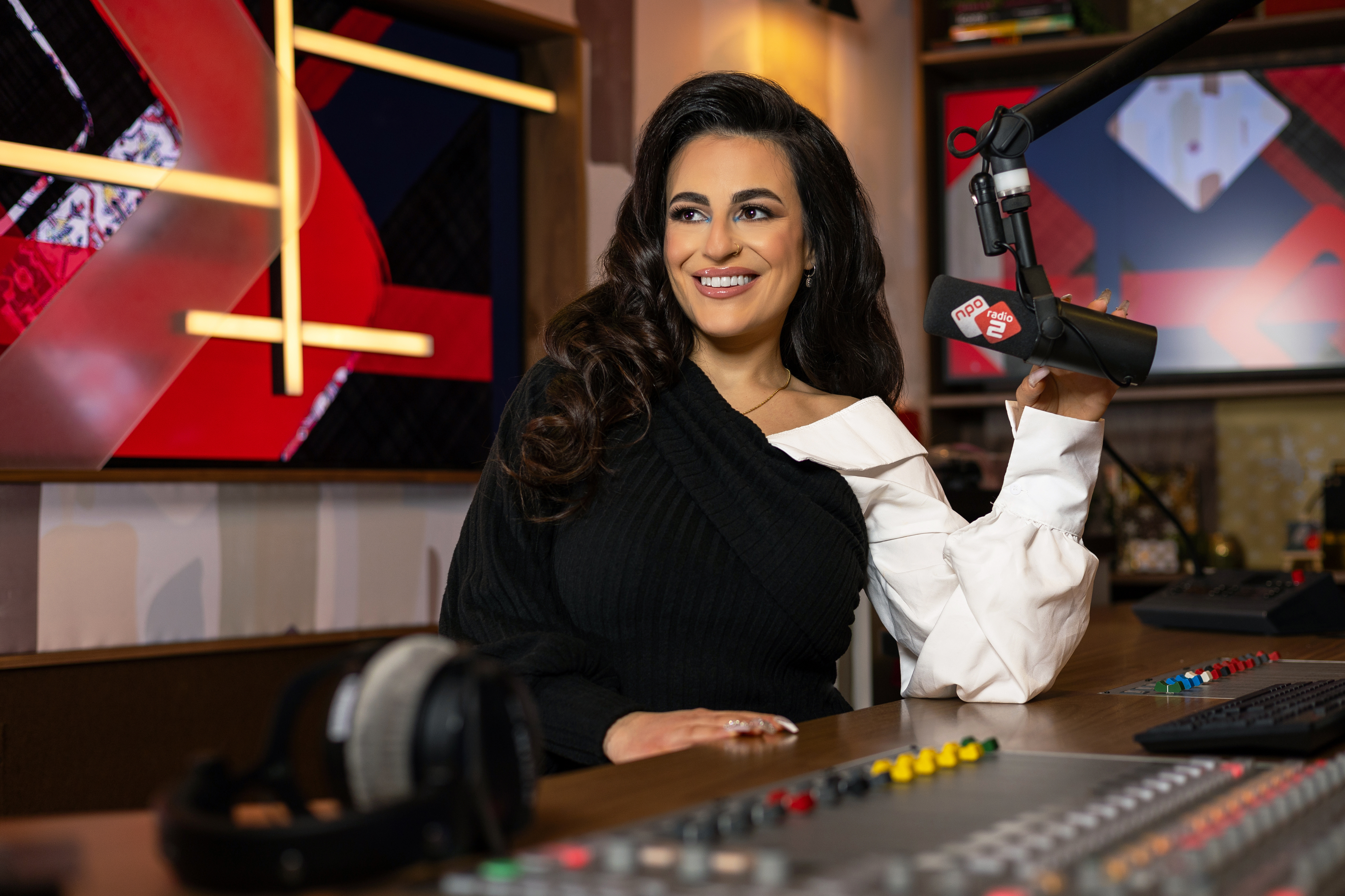 Radio dj NPO radio 2
