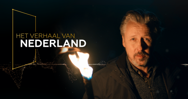 Het Verhaal van Nederland - Amsterdam - Ster reclame